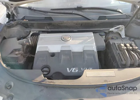 2010 Cadillac Srx Premium Collection from USA, damaged, VIN 3GYFNCEYXAS650938